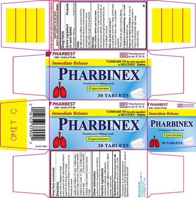 Pharbinex Tablet Product Label (Pharbinex Tablet Product Label)